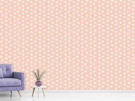 patterned-wallpaper-butterflies-and-leaves