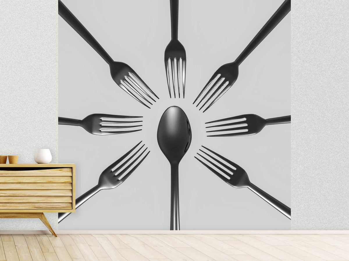 photo-wallpaper-spoon-and-forks