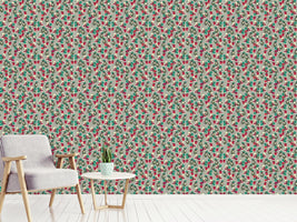 patterned-wallpaper-lucky-flowers-grey