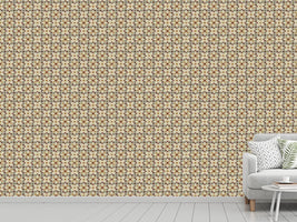 patterned-wallpaper-morocco-brown