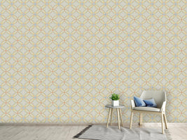 patterned-wallpaper-crossed-and-curved