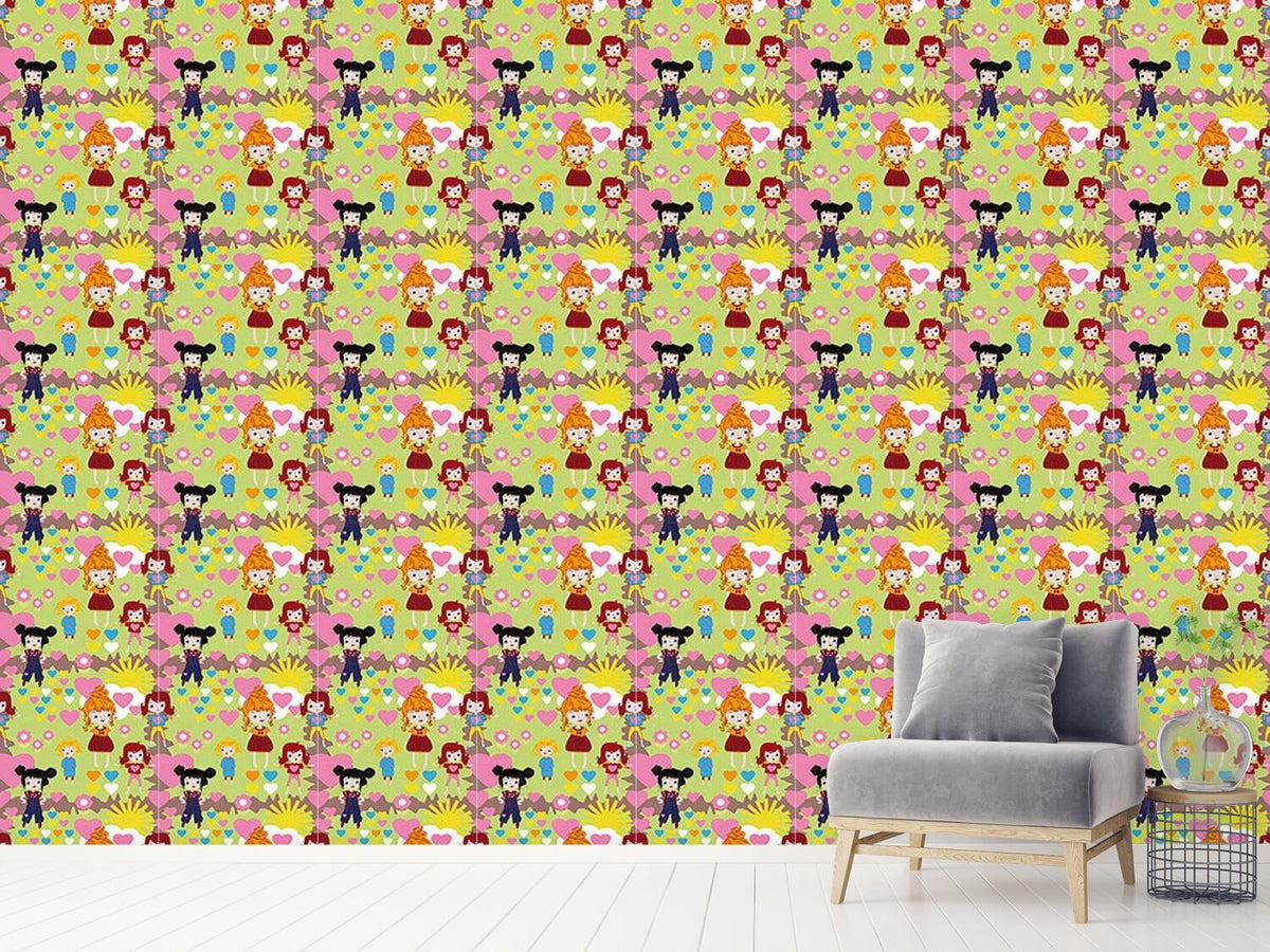 patterned-wallpaper-girly