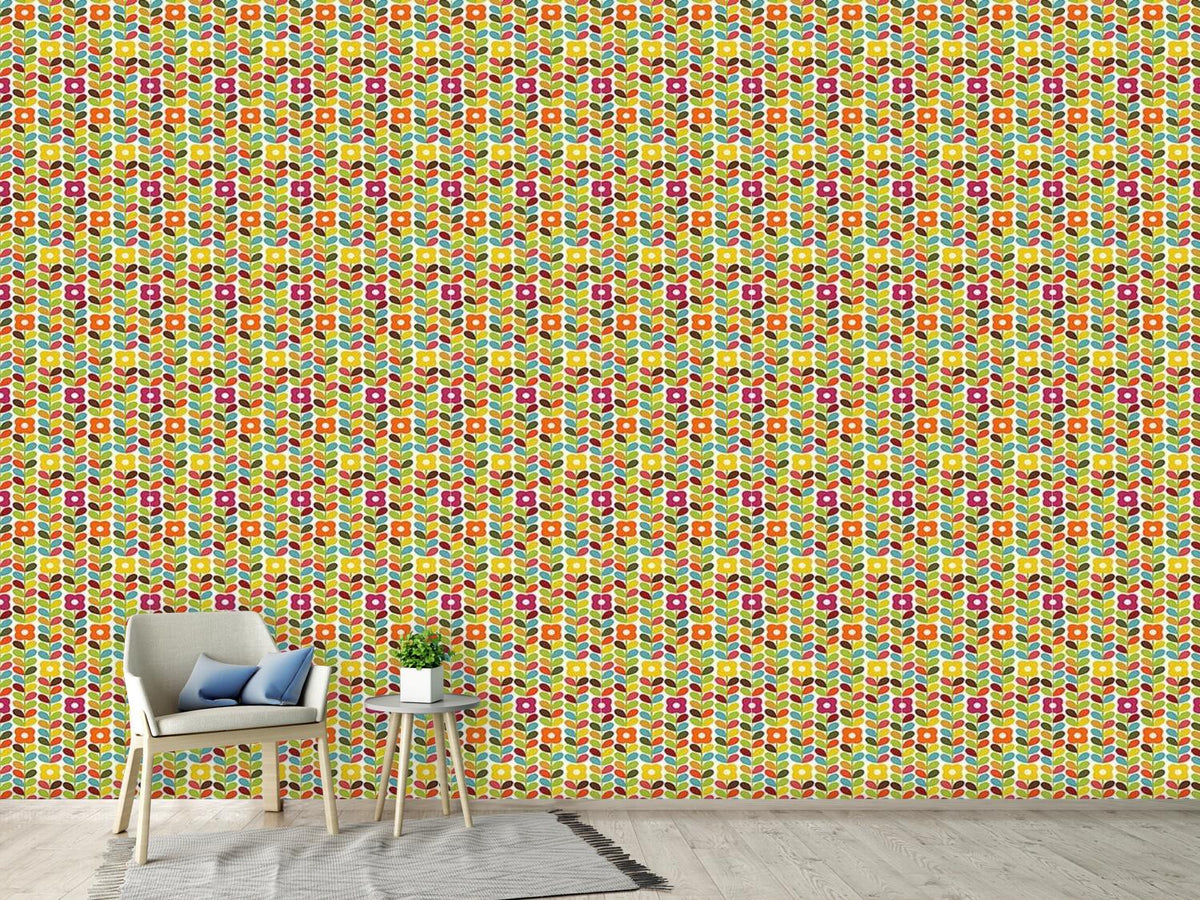 patterned-wallpaper-my-childhood-garden