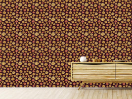 patterned-wallpaper-focus-on-art