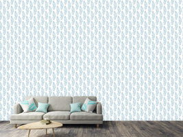 patterned-wallpaper-down-feathers