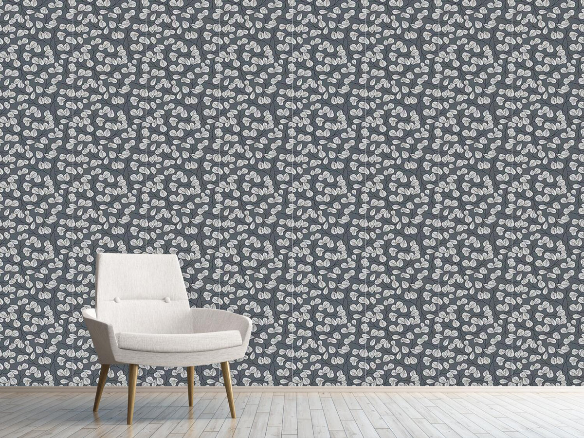 patterned-wallpaper-ink-leaves