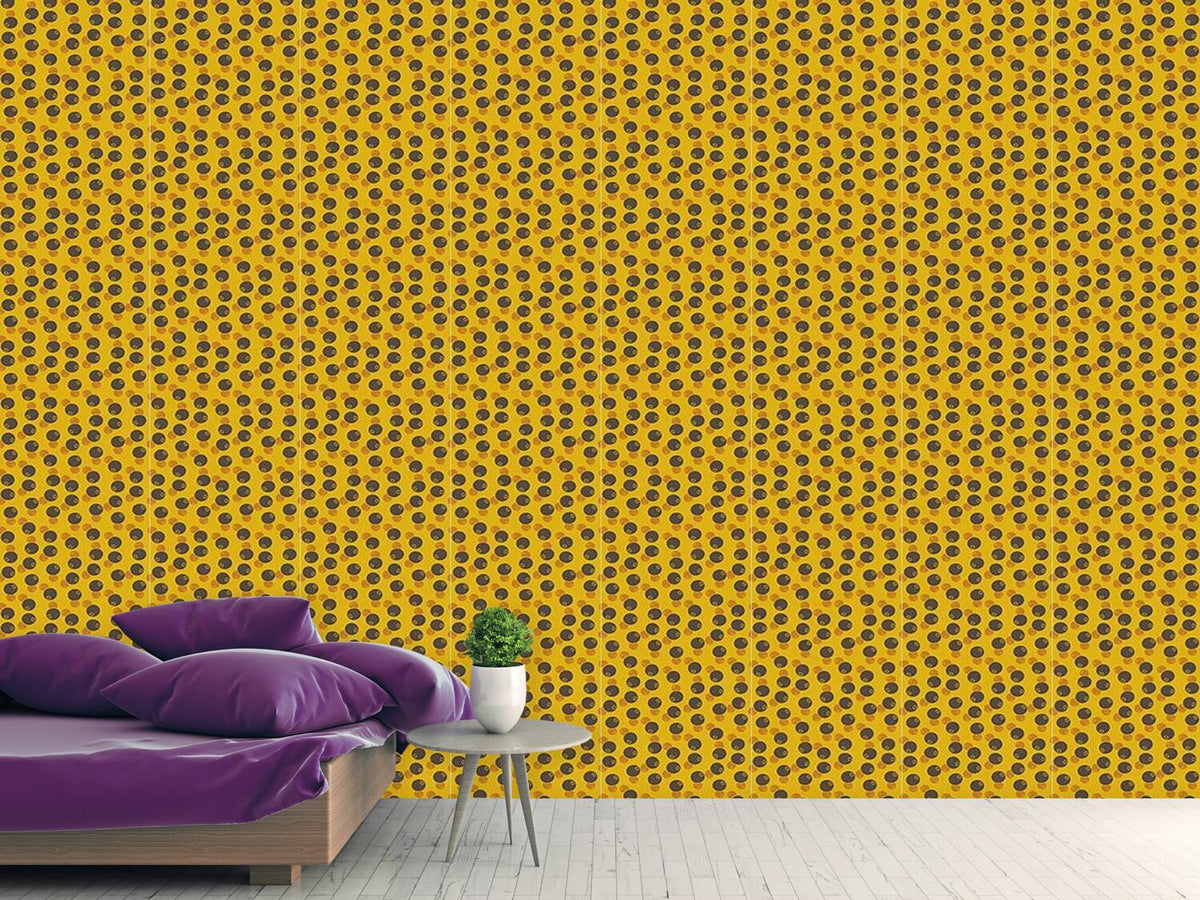 patterned-wallpaper-afro-beans