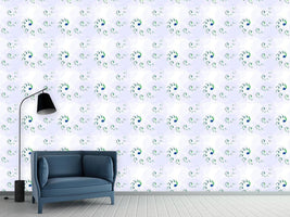 patterned-wallpaper-spiral-dance