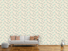 patterned-wallpaper-spring-in-japan