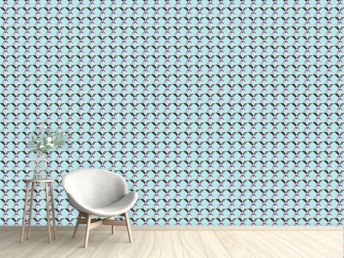 patterned-wallpaper-geometric-fantasy