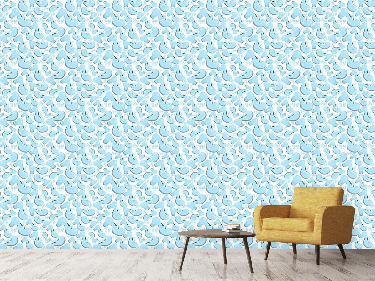 patterned-wallpaper-which-shoe-fits