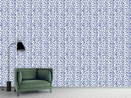 patterned-wallpaper-shamrock-rain