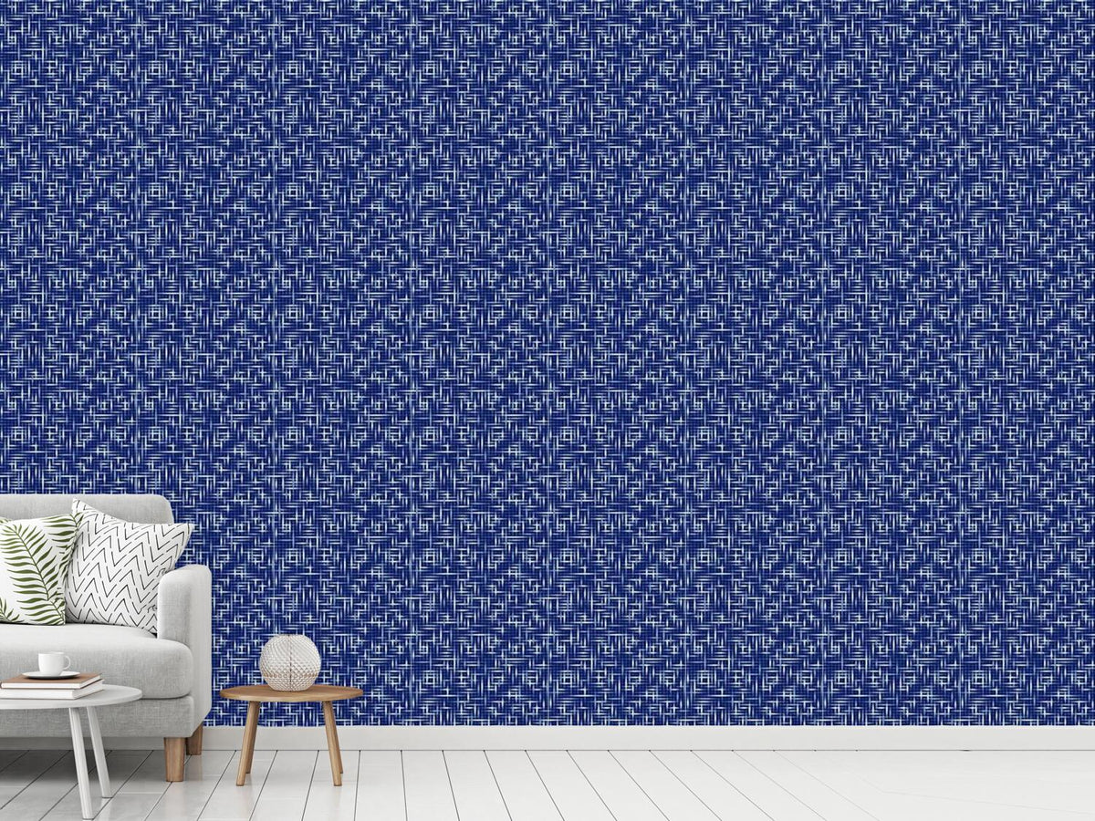 patterned-wallpaper-textus-blue