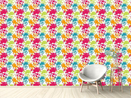 patterned-wallpaper-spray-paint-splashes