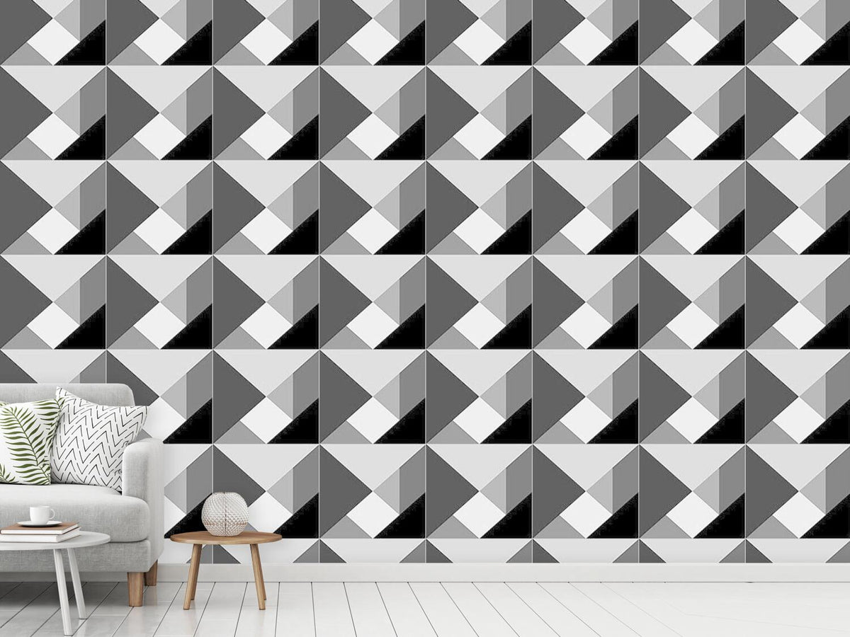 patterned-wallpaper-tangram