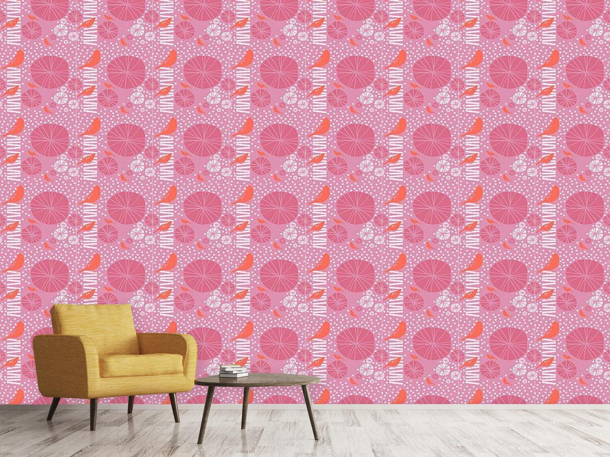 patterned-wallpaper-poppy-paradise-ii