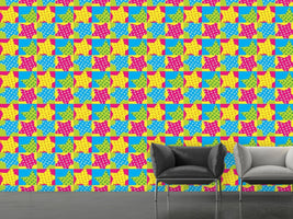 patterned-wallpaper-birthday-stars