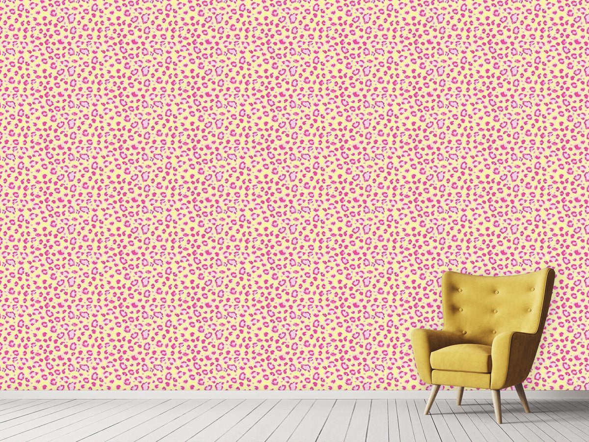 patterned-wallpaper-pussycat