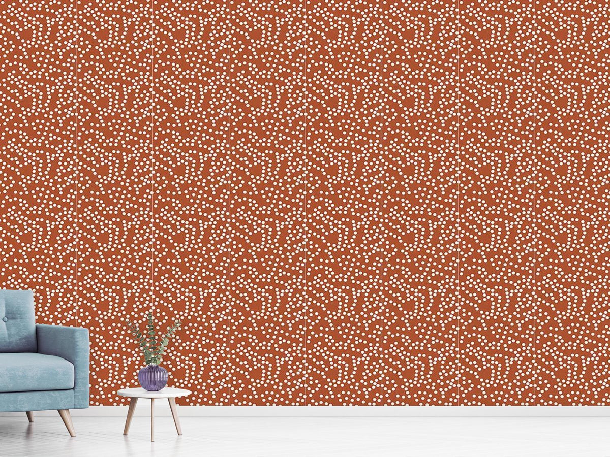 patterned-wallpaper-pointillismo