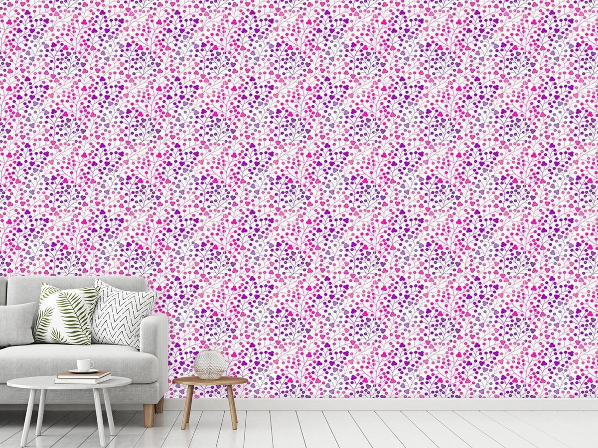 patterned-wallpaper-tree-top