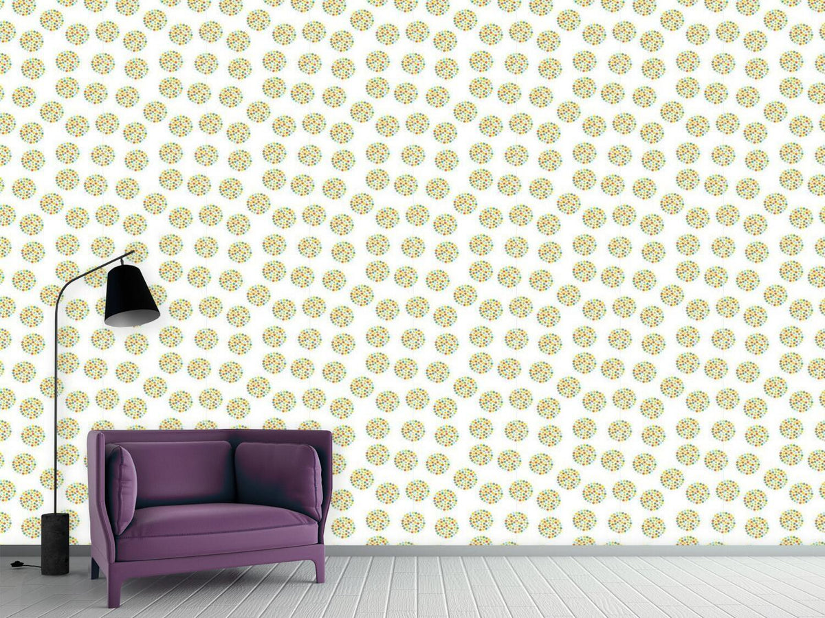 patterned-wallpaper-gathered-heart-flowers