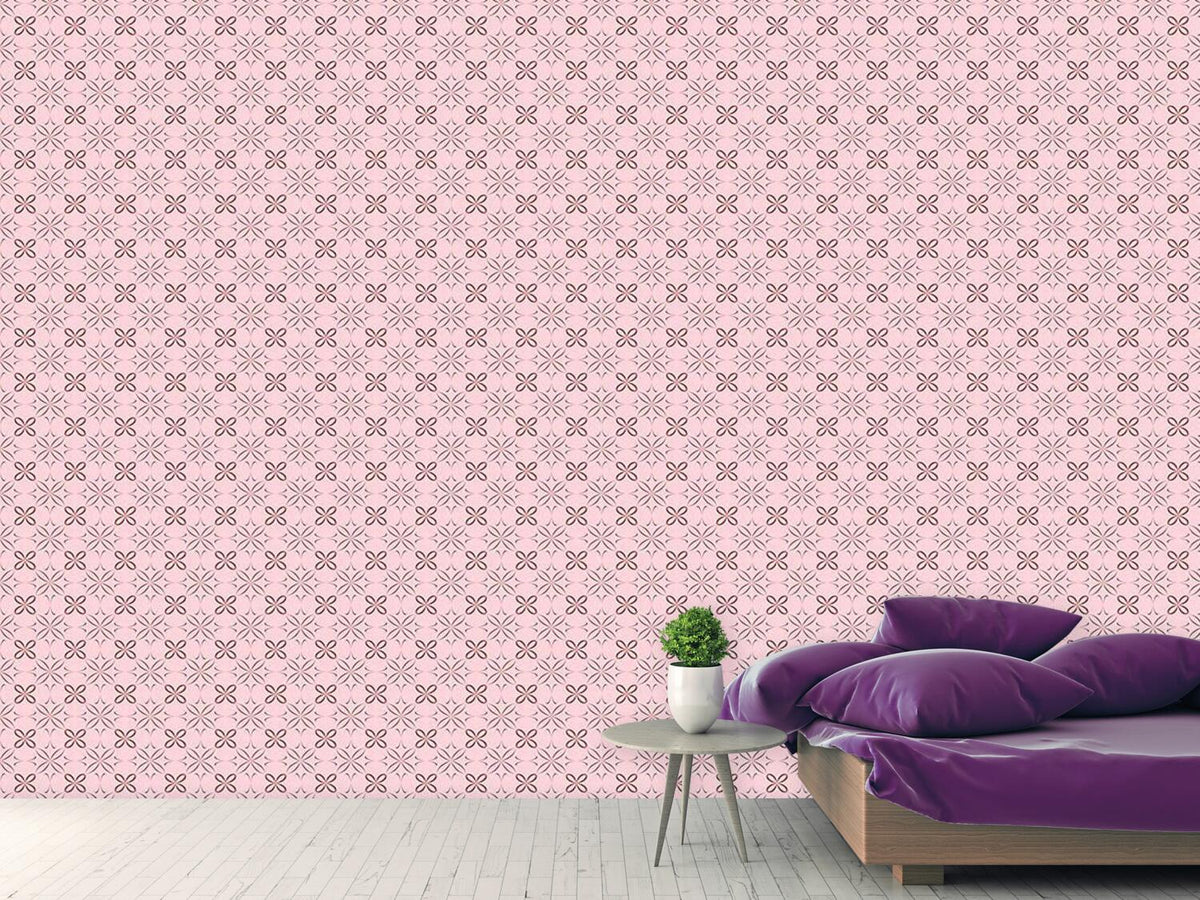 patterned-wallpaper-sheer-flowers