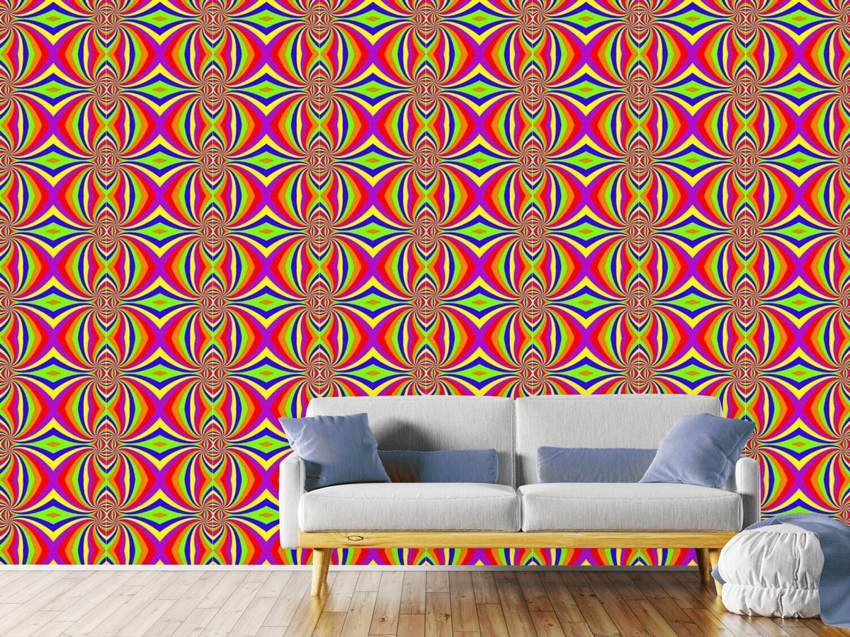 patterned-wallpaper-the-rainbow-twist