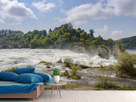 photo-wallpaper-raging-rhine-falls