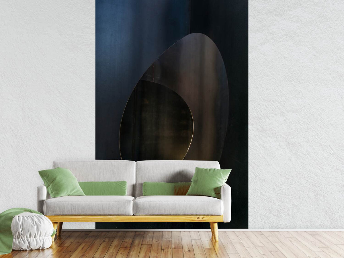 photo-wallpaper-oval-steel