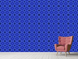 patterned-wallpaper-ultramarine