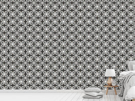 patterned-wallpaper-snail-squiggle