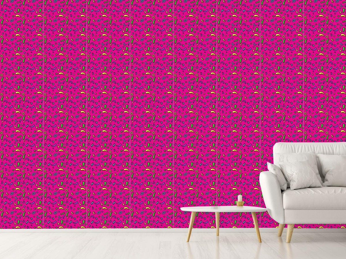 patterned-wallpaper-playful-doodles