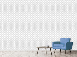 patterned-wallpaper-connected-circles