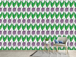 patterned-wallpaper-tulipe