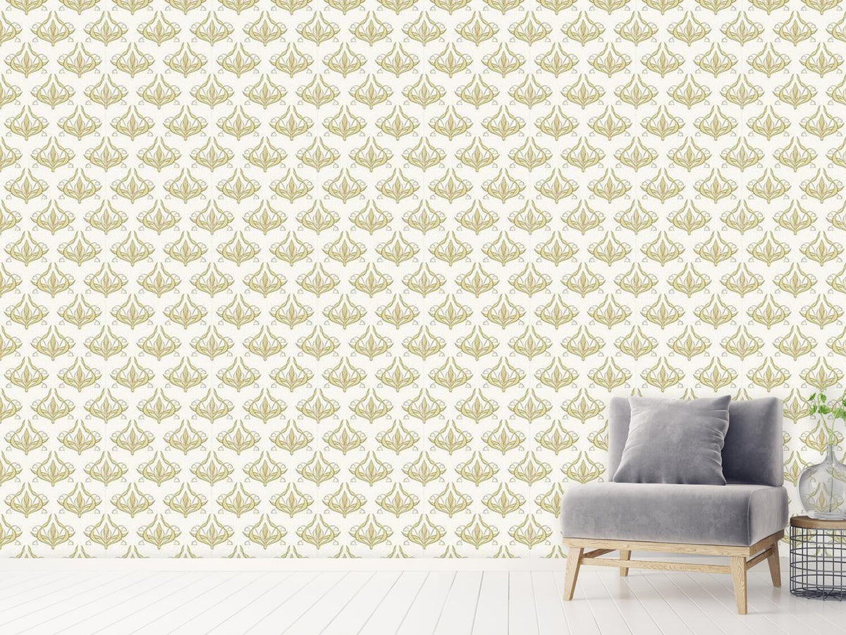 patterned-wallpaper-lilly-white