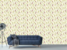 patterned-wallpaper-it-is-snowing-feathers