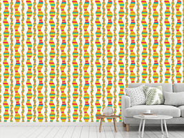 patterned-wallpaper-clown-stripes