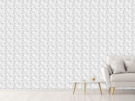 patterned-wallpaper-mushrooms