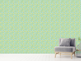 patterned-wallpaper-half-circle-spring