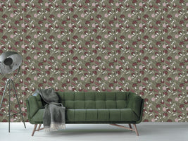 patterned-wallpaper-mud-mushroom-dream