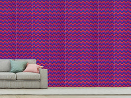 patterned-wallpaper-geometric-tulips