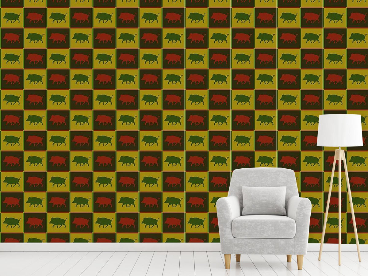 patterned-wallpaper-wild-boar-territory