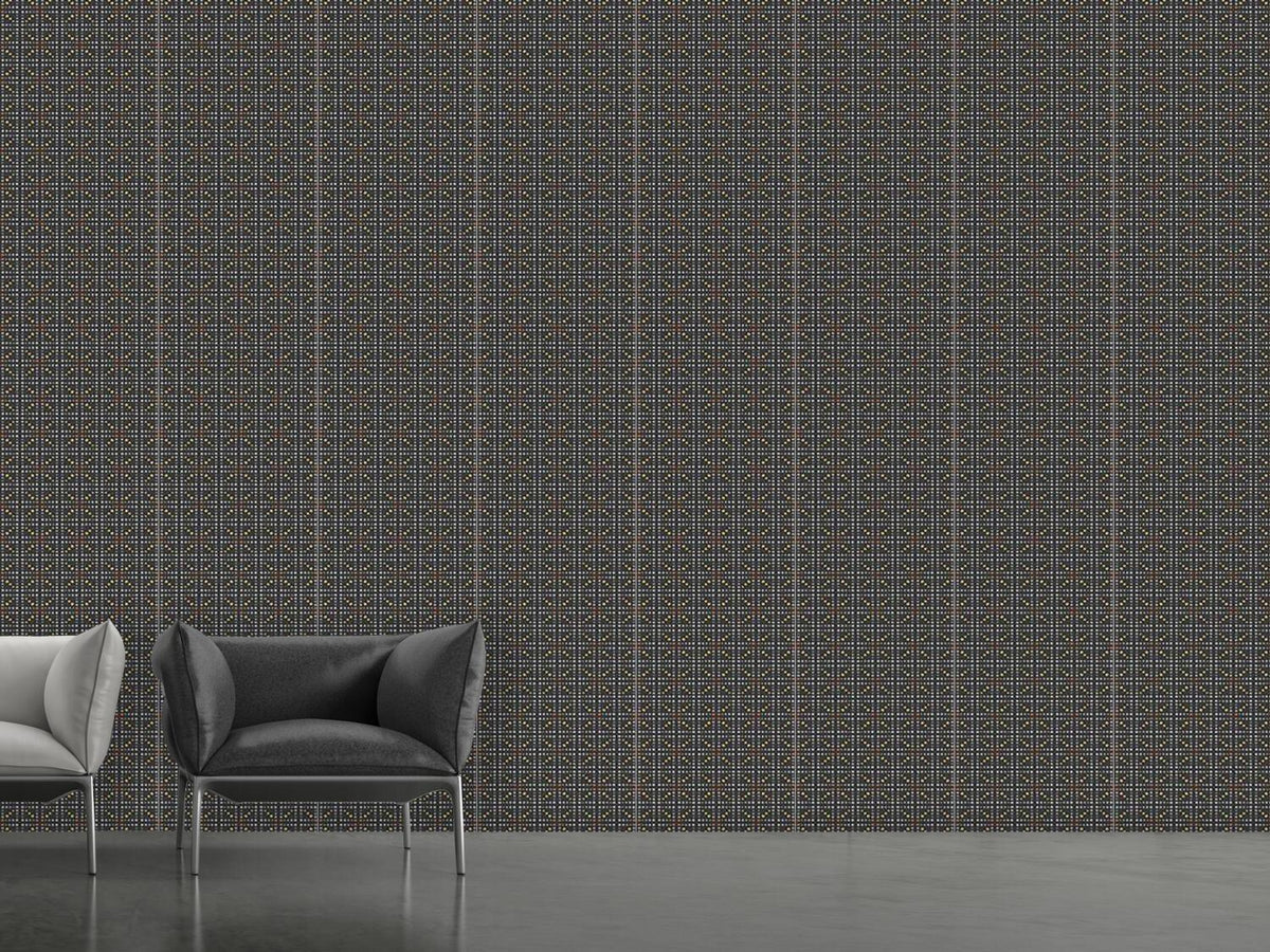 patterned-wallpaper-bar-braced-black