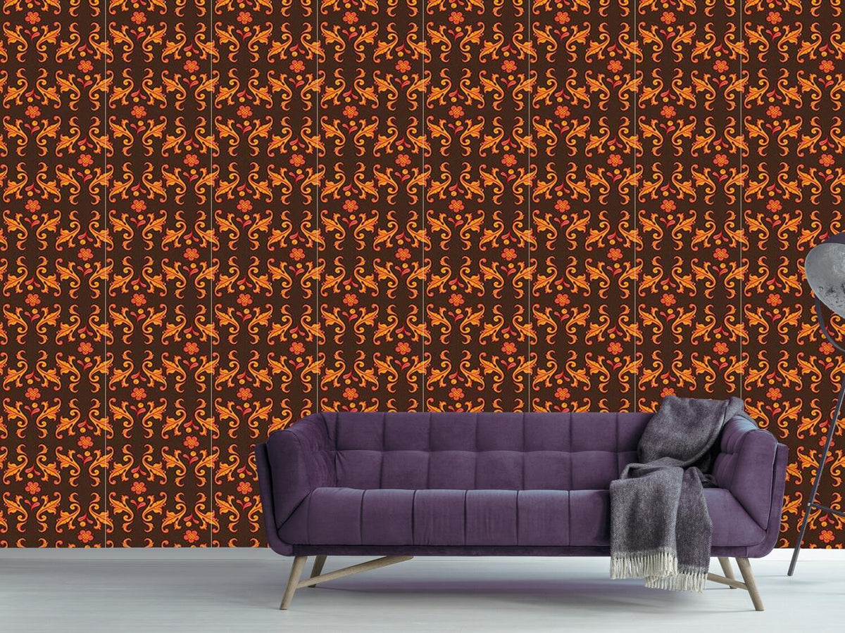 patterned-wallpaper-baroquo-folk