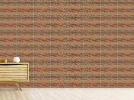 patterned-wallpaper-all-sorts-of-ethno-squares