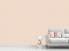 patterned-wallpaper-cinderella-rose