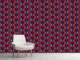 patterned-wallpaper-funny-retro-garden