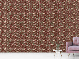 patterned-wallpaper-flower-symphony