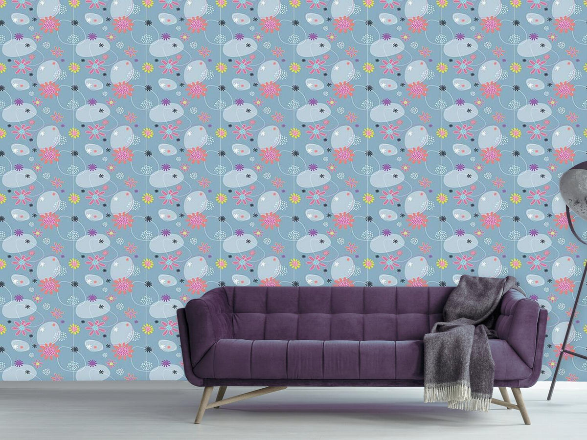 patterned-wallpaper-blumen-mathilda