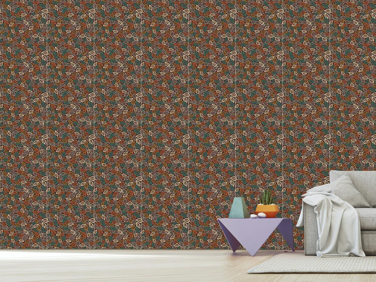 patterned-wallpaper-a-leaf-dream